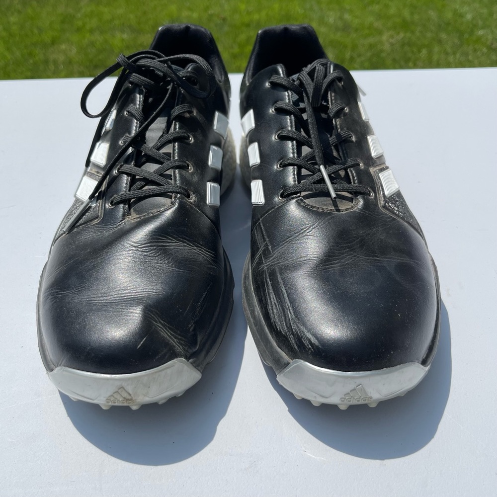 Adidas adipower boost 3 Golf Shoes - Size 14